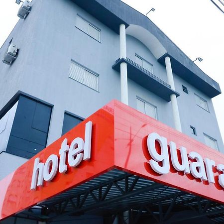 Guarany Hotel Ponta Porã Exteriör bild