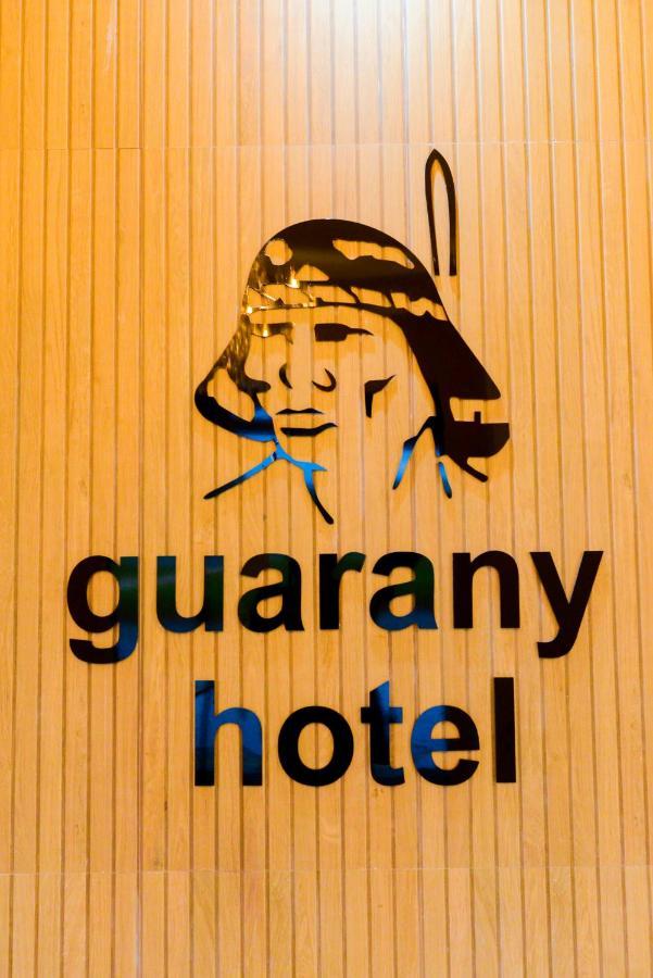Guarany Hotel Ponta Porã Exteriör bild